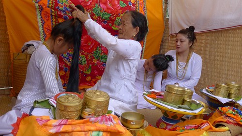 របបត្រកូលខាងម្ដាយរបស់ជនជាតិចាម - ảnh 1